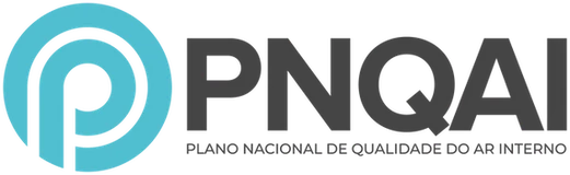 Logo do PNQAI — Plano Nacional de Qualidade do Ar Interno