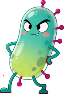 Bacteriano