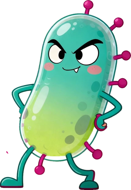 Bacteriano