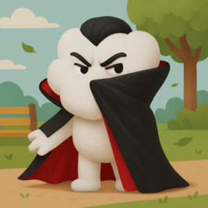 Vampiro Elegante