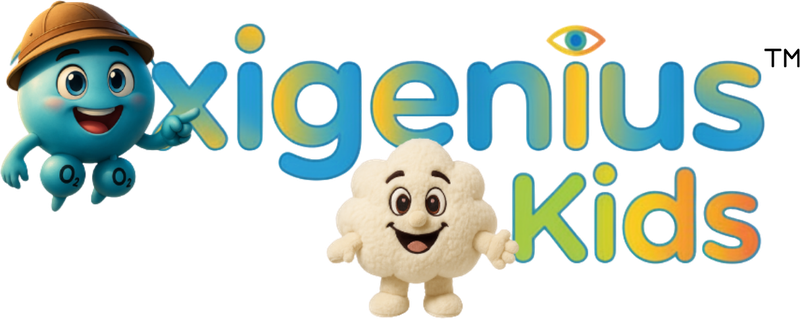Oxigenius Kids