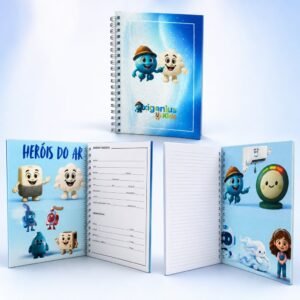 Agenda Permanente Heróis do Ar